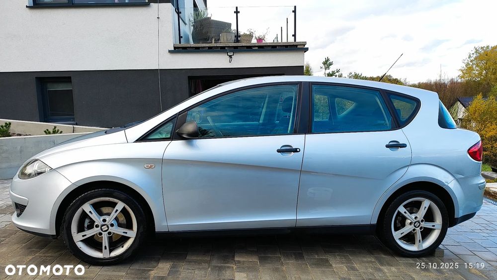 Seat Toledo 1.9 TDI Reference - 3