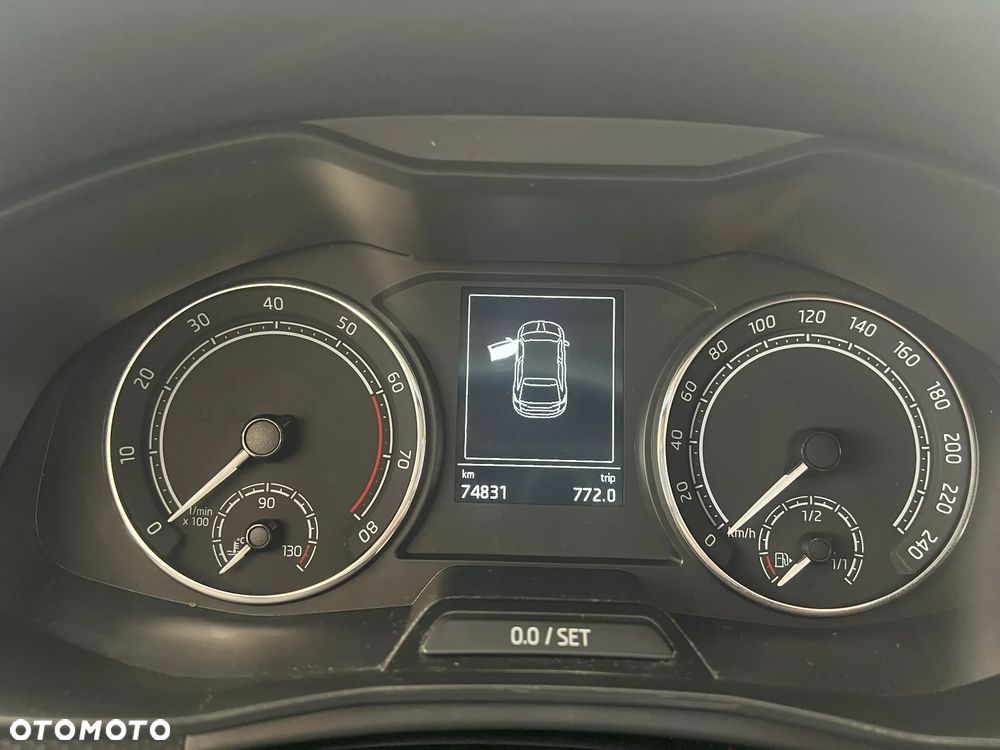 Skoda Scala 1.0 TSI Ambition - 16