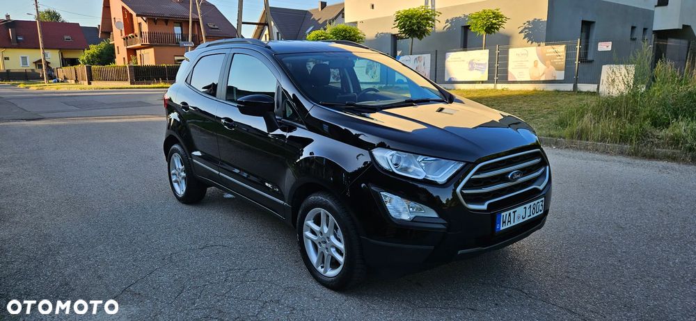 Ford EcoSport - 1