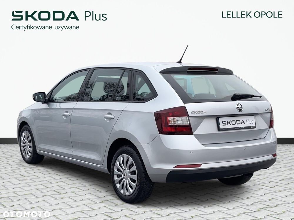 Skoda RAPID - 9