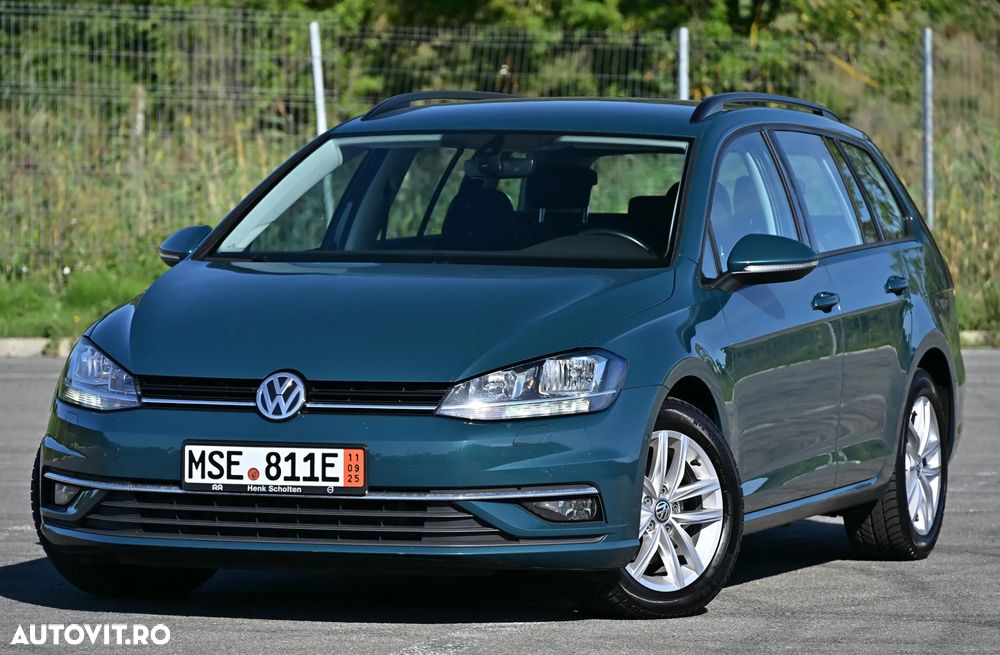 Volkswagen Golf 2.0 TDI 4Motion BMT Comfortline - 4