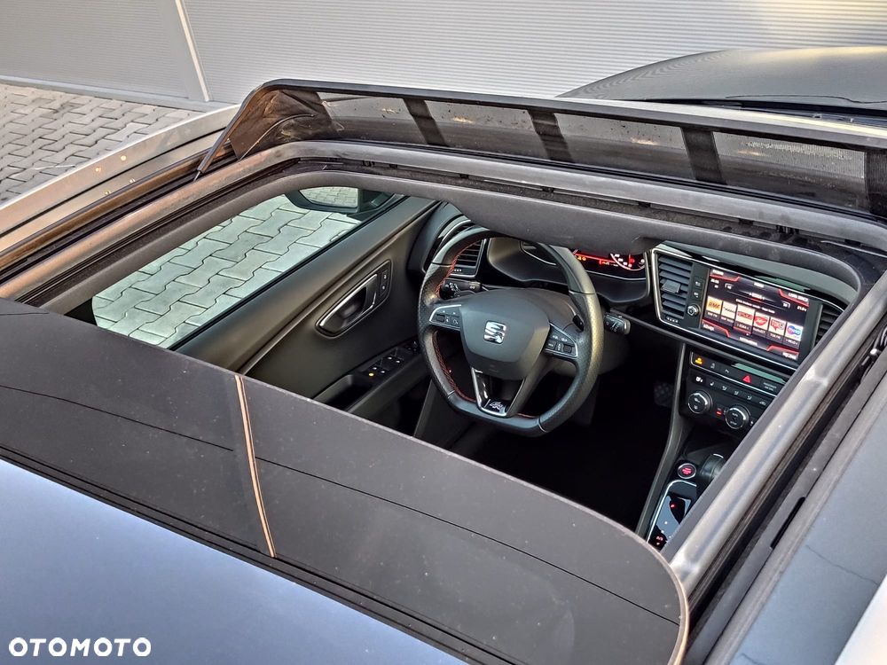 Seat Leon 2.0 TSI OPF DSG FR Plus - 32