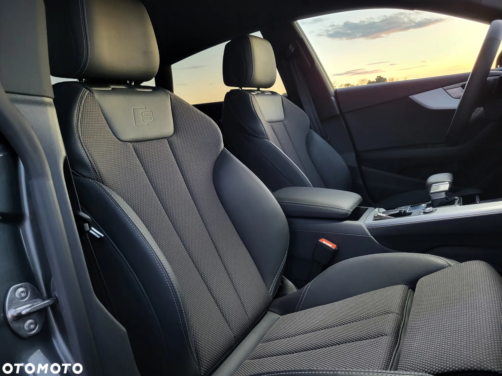 Audi A5 Sportback 40 TDI quattro S tronic S line - 16
