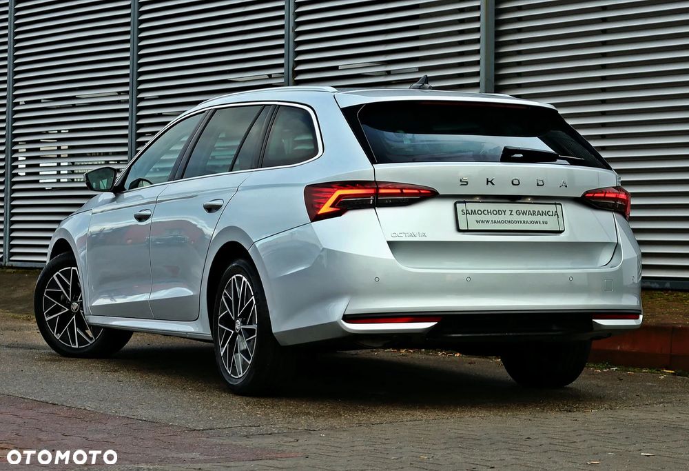 Skoda Octavia - 7
