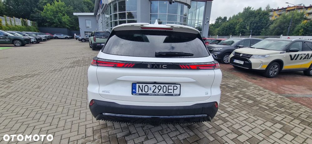 BAIC 5 Beijing 1.5T Business DCT - 10