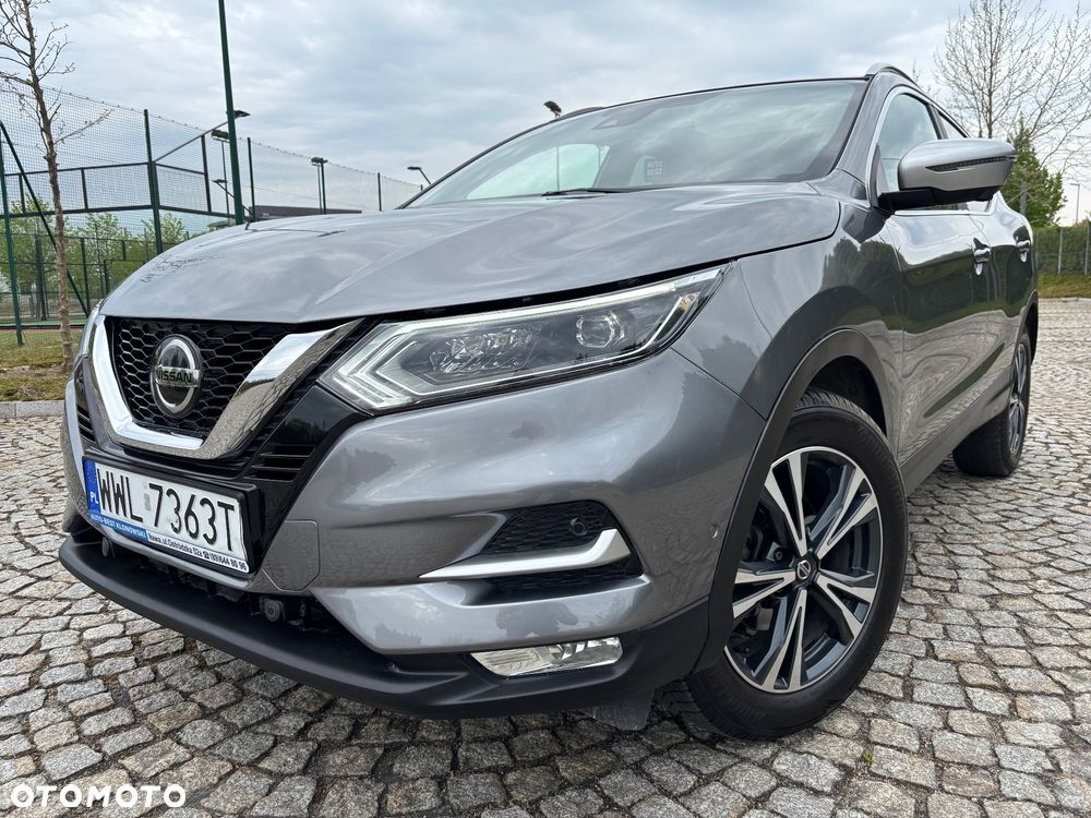 Nissan Qashqai 1.5 dCi Tekna - 1
