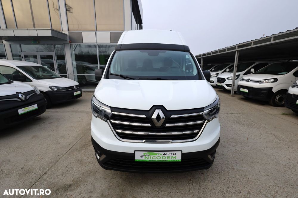 Renault Trafic L2H2 - 9