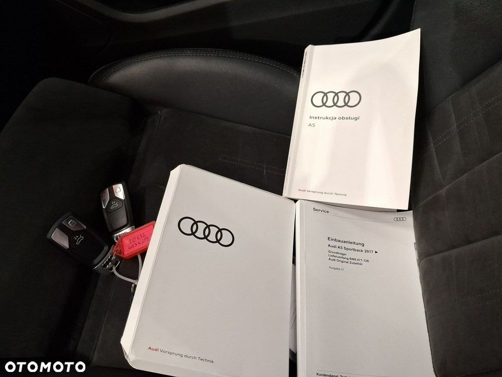 Audi A5 Sportback - 33