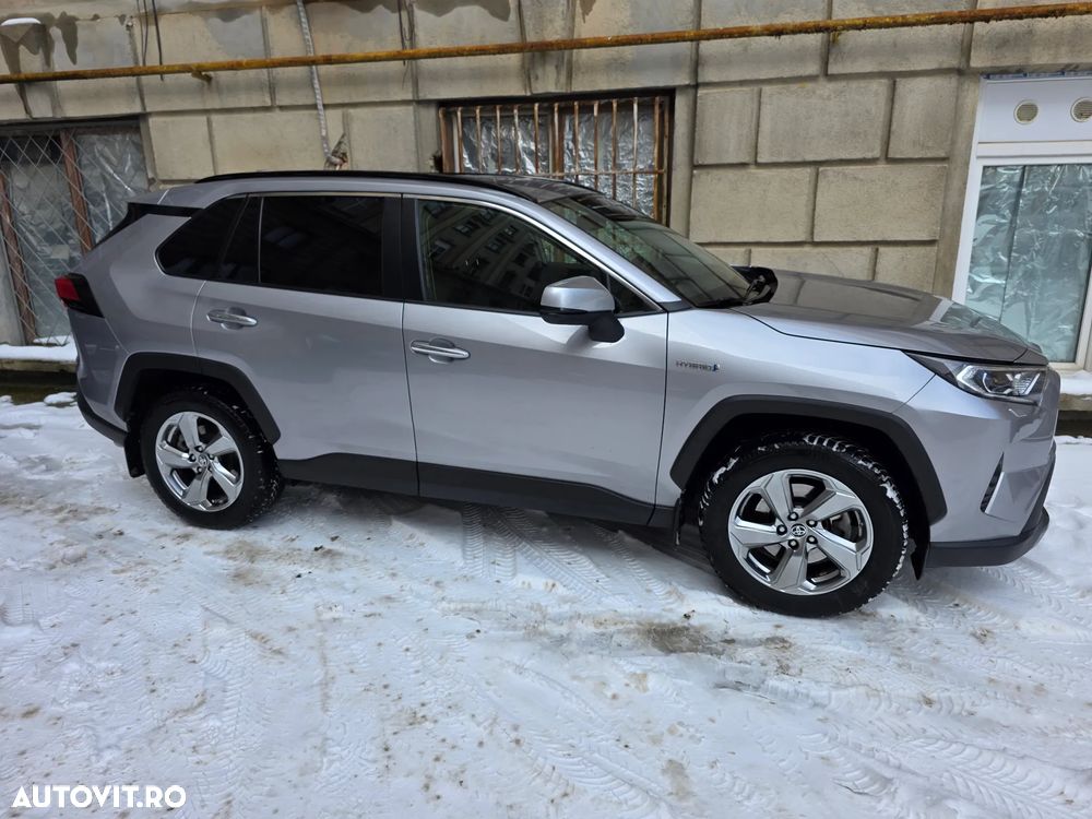 Toyota RAV4 ver-2-5-vvt--ie-4x4-luxury - 12