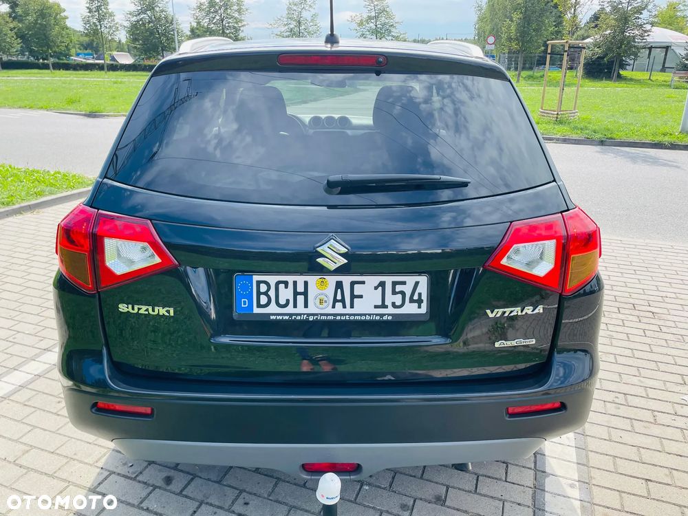 Suzuki Vitara 1.6 DDiS (4x4) Allgrip Comfort+ - 4