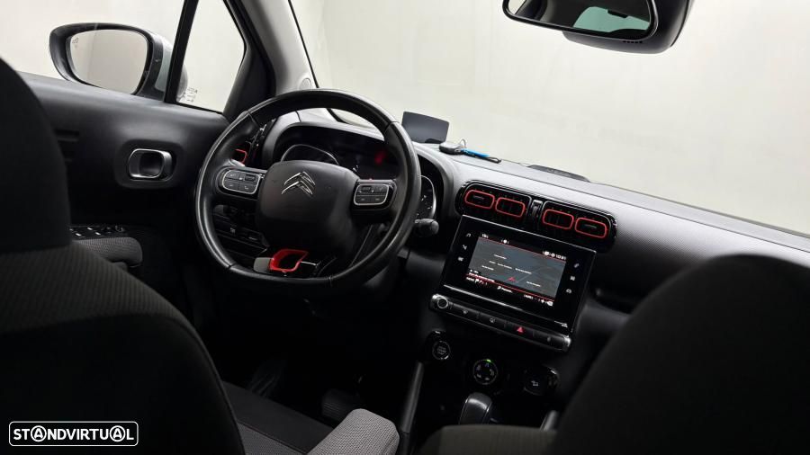Citroën C3 Aircross 1.5 BlueHDi Shine EAT6 - 36