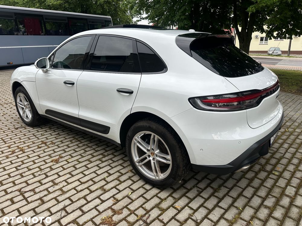Porsche Macan Standard - 7