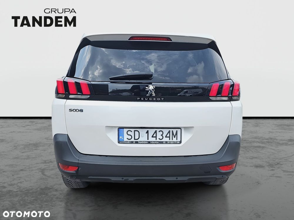 Peugeot 5008 1.5 BlueHDi Active S&S EAT8 - 7