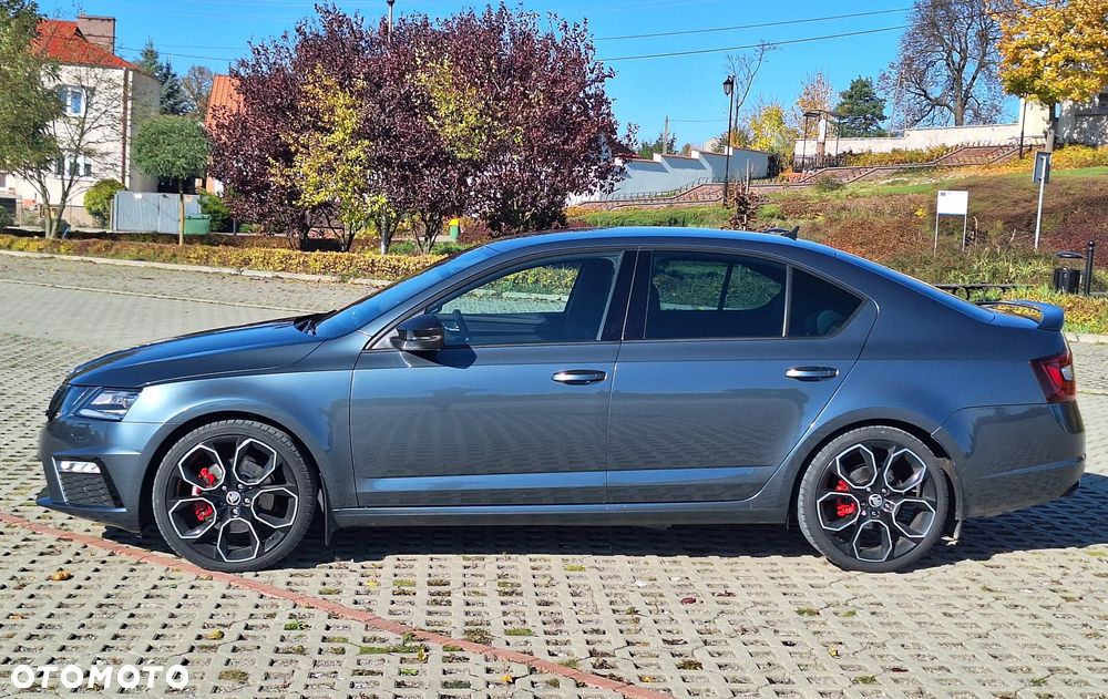 Skoda Octavia 2.0 TDI 4x4 RS DSG - 11