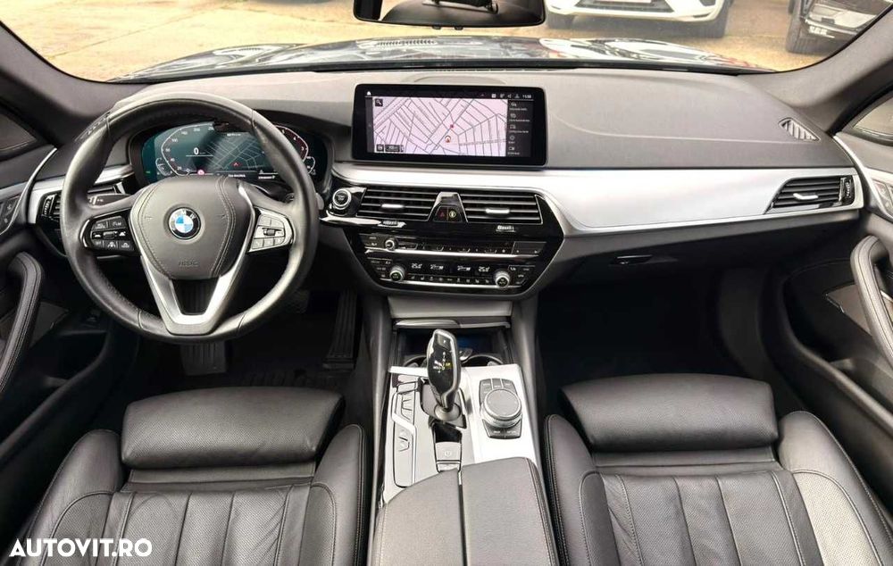 BMW Seria 5 530e AT PHEV - 27