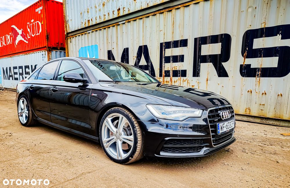 Audi A6 Limousine - 3