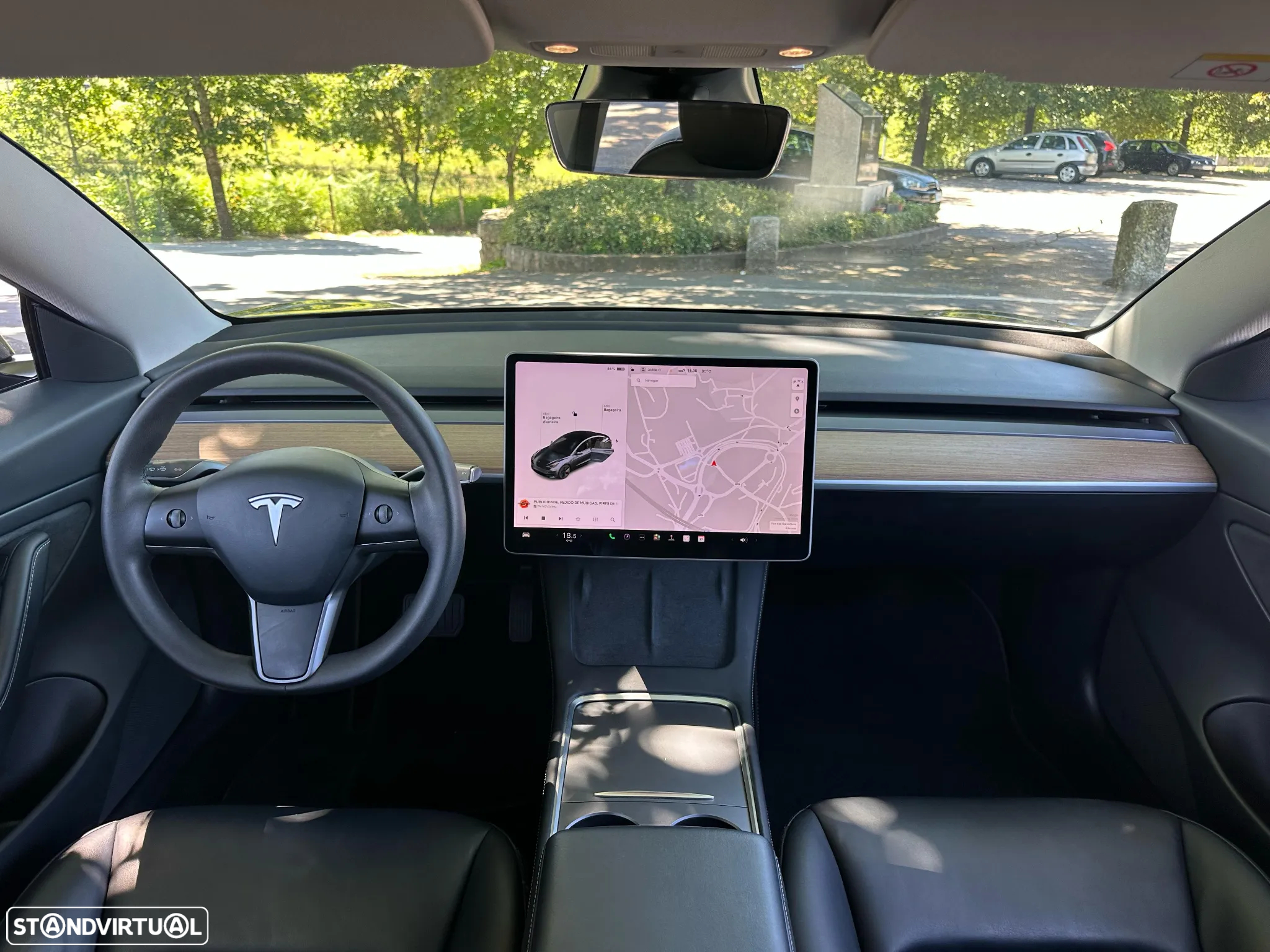 Tesla Model 3 Long Range AWD Dual Motor - 28