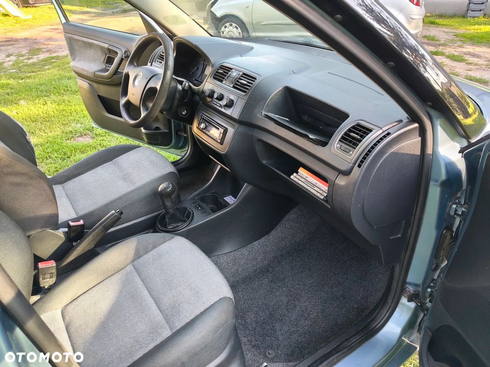 Skoda Fabia 1.2 12V Classic - 10
