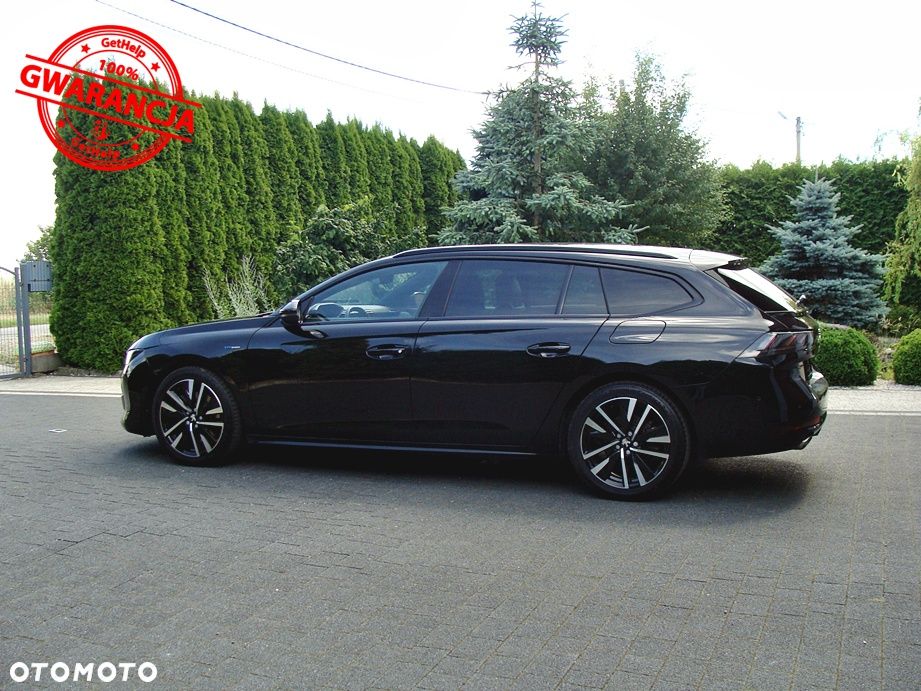 Peugeot 508 1.6 PureTech HYbrid PHEV GT Pack S&S EAT8 - 9