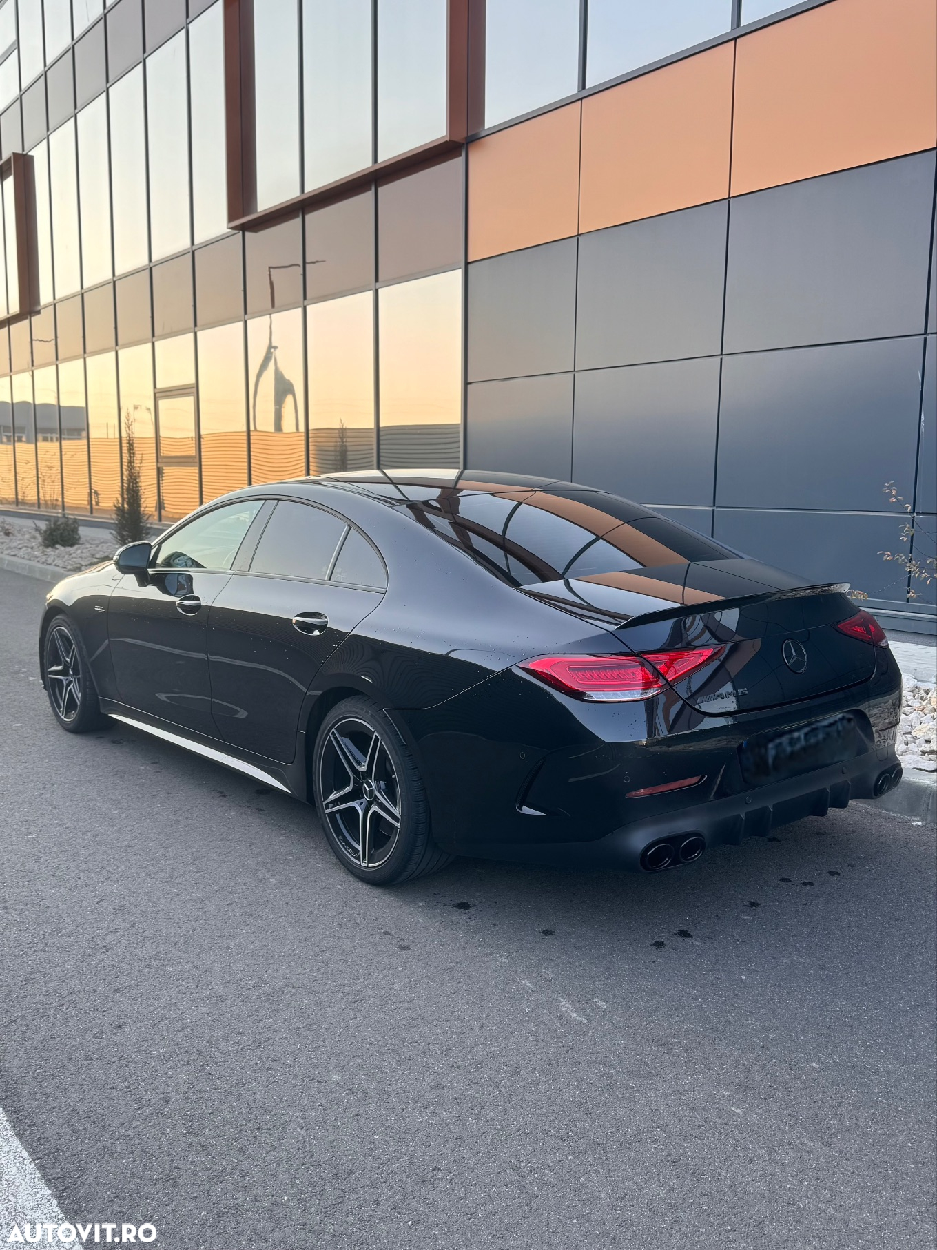 Mercedes-Benz CLS AMG 53 4MATIC Aut - 11
