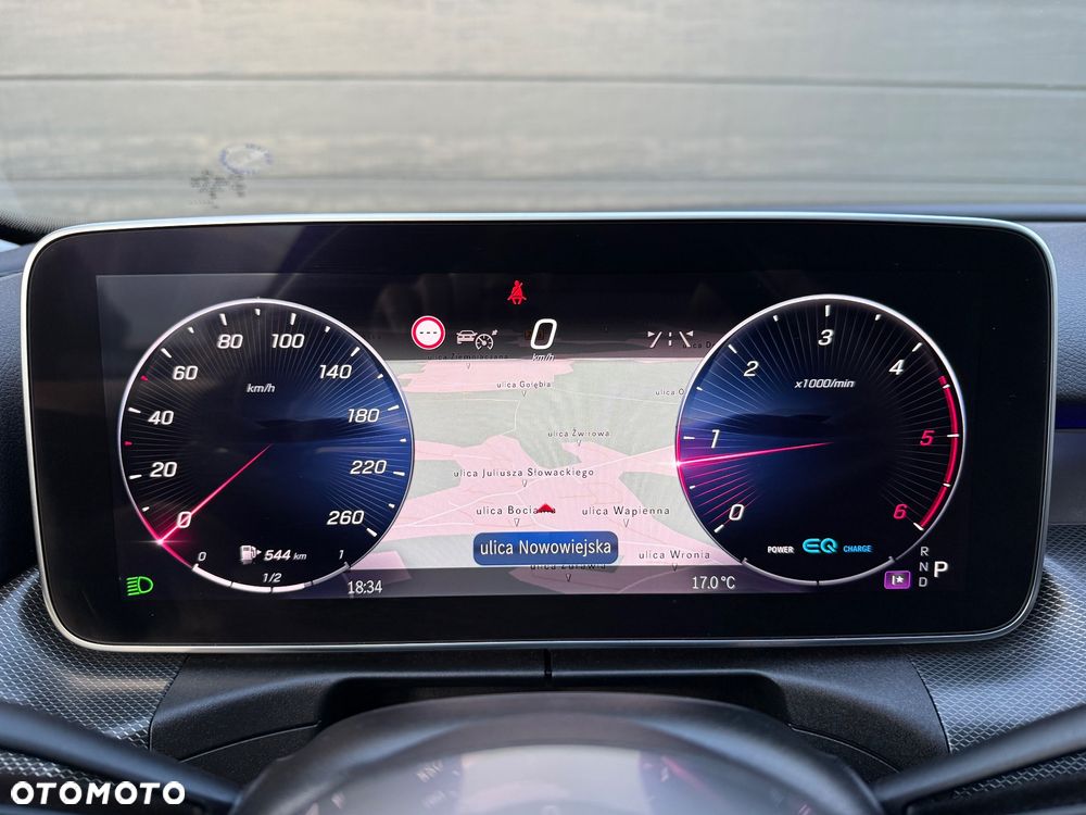 Mercedes-Benz Klasa C 220 d T 9G-TRONIC - 19