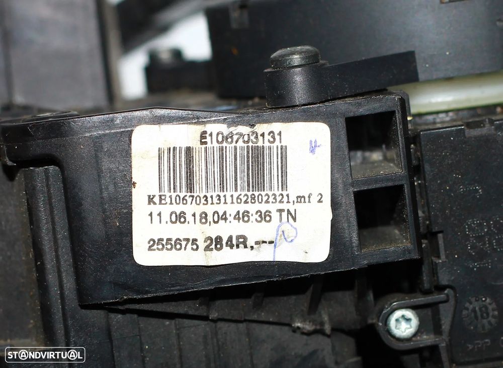 FITA AIRBAG C/COMUTADORES RENAULT CLIO IV - 6