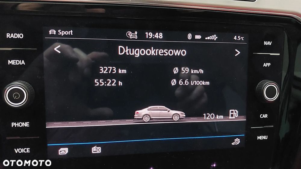 Volkswagen Passat 2.0 TDI BMT SCR Highline DSG7 - 19
