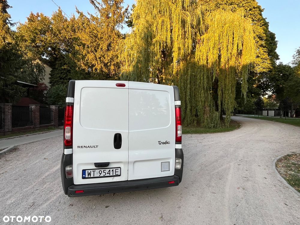Renault Trafic - 6