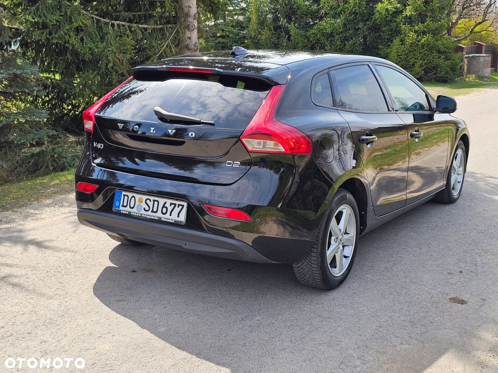 Volvo V40 D2 Ocean Race - 37