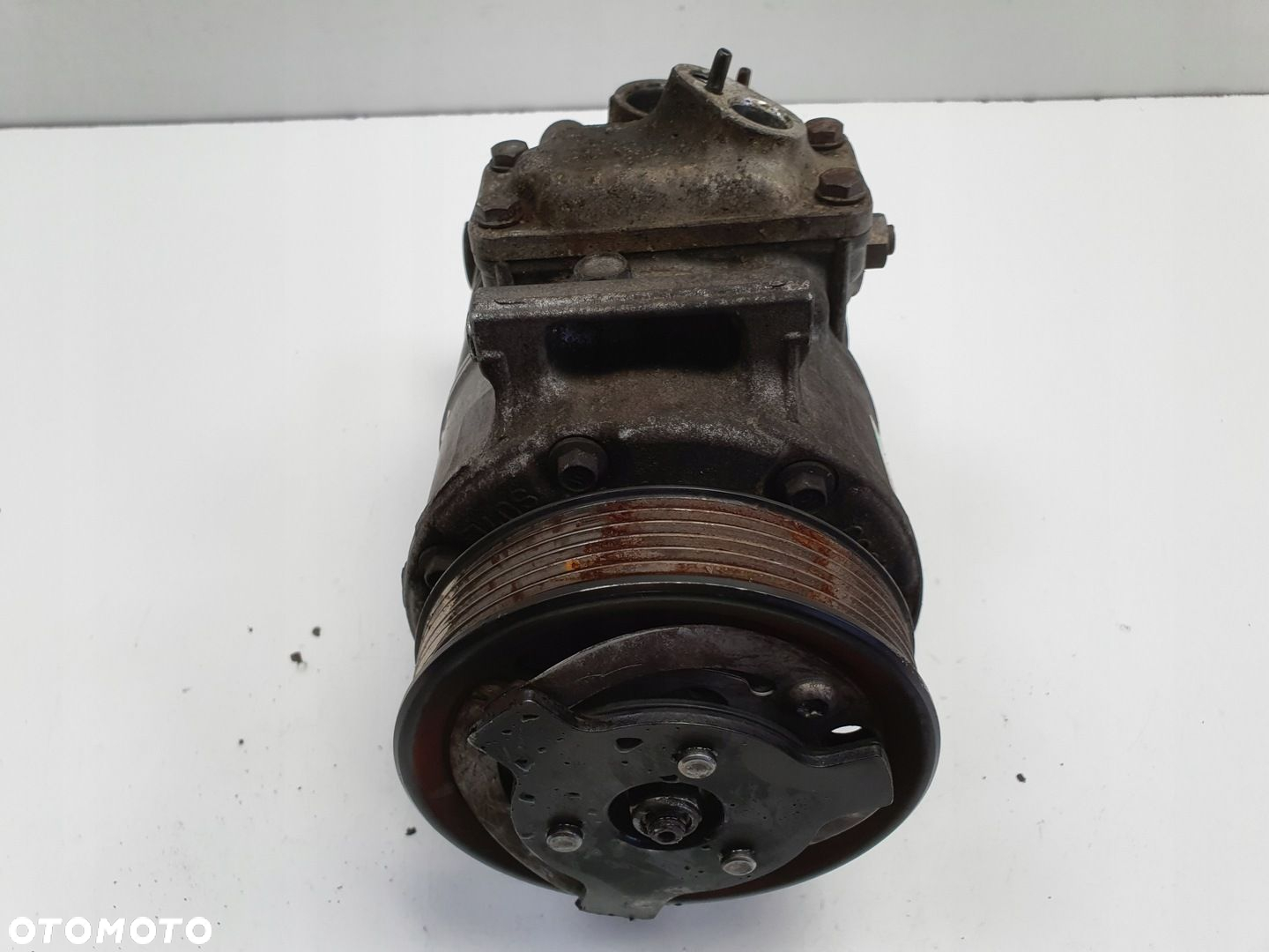 VW Passat B6 2.0 TDI SPRĘŻARKA KLIMATYZACJI 1K0820859F - 4