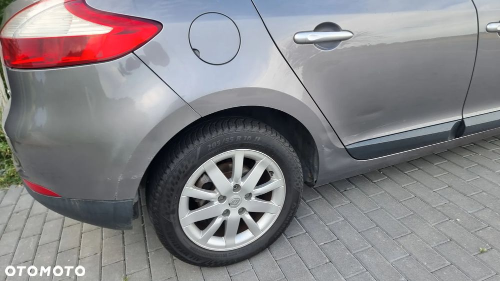 Renault Megane 1.9 dCi Dynamique - 12