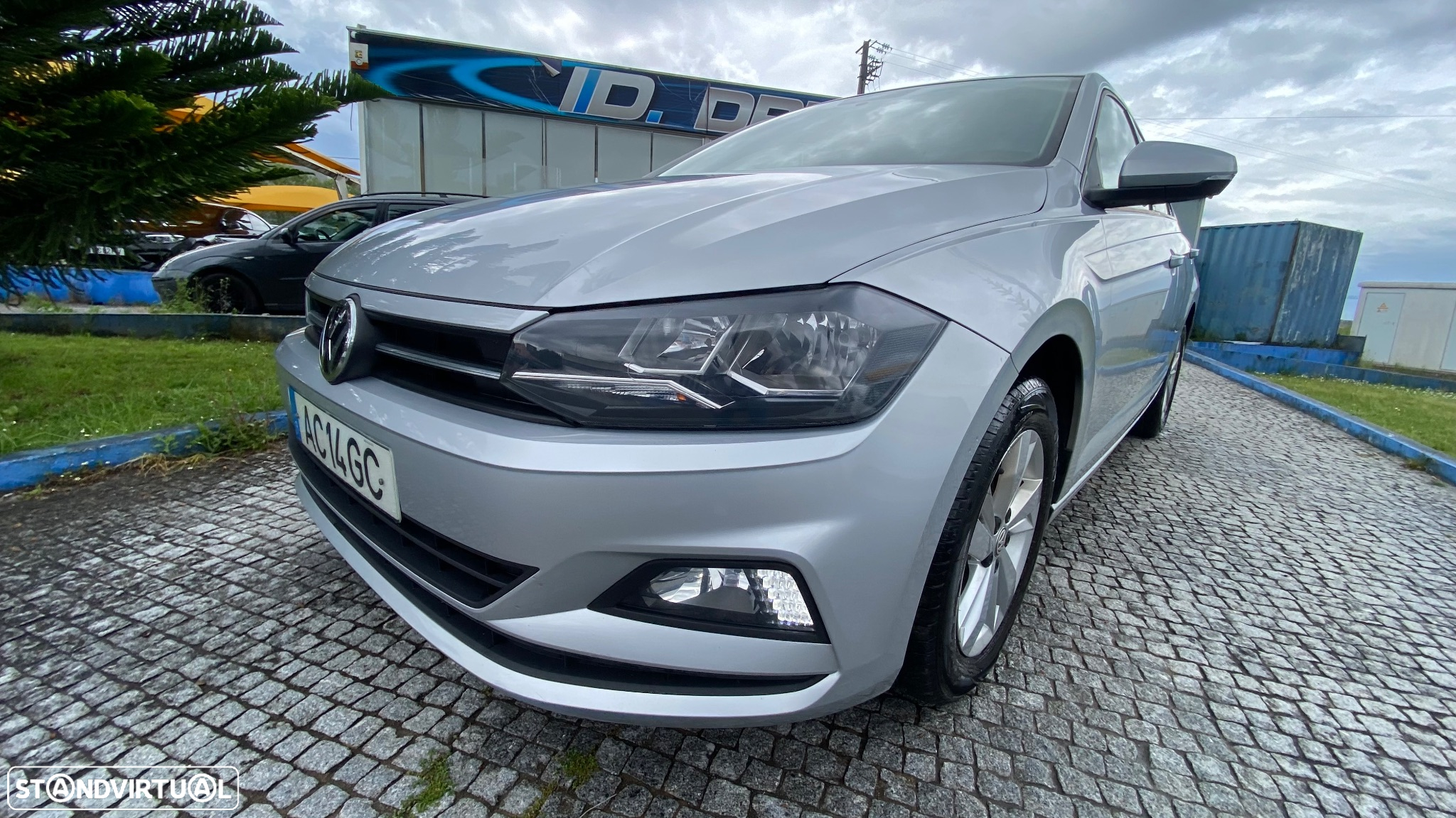 VW Polo 1.0 TSI Confortline - 12
