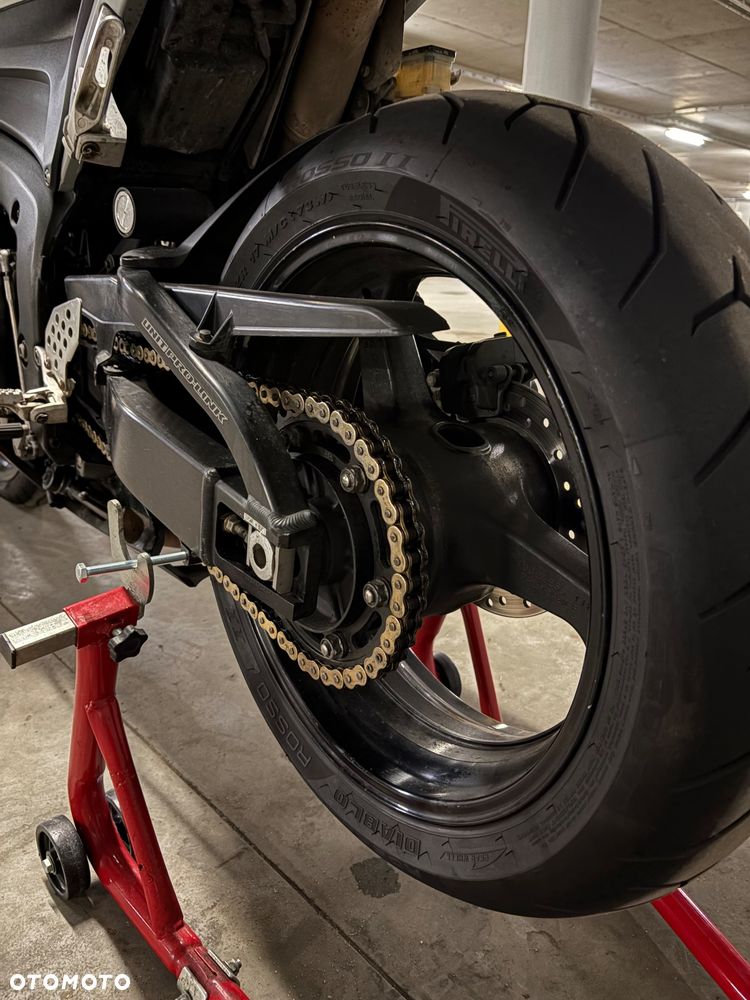 Honda CBR - 22