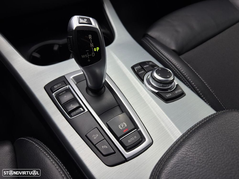 BMW X3 20 d xDrive Pack M Auto - 25