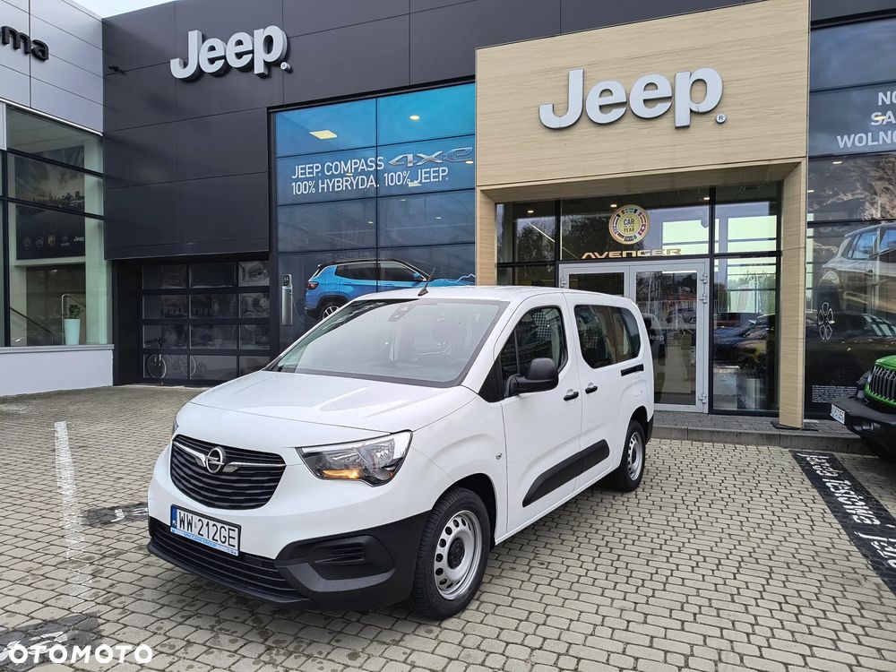Opel Combo Life XL 1.5 CDTI Edition Plus S&S - 3