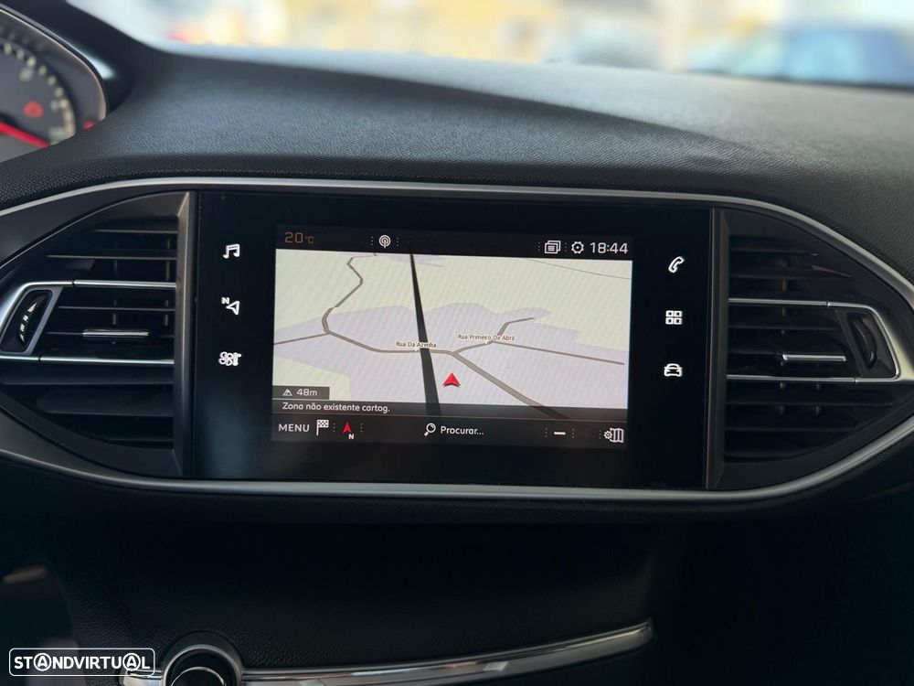 Peugeot 308 1.5 BlueHDi Style - 15