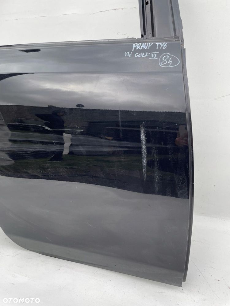 AUDI Q5 II 80A839066 DRZWI PRAWY TYŁ TYLNE - 4