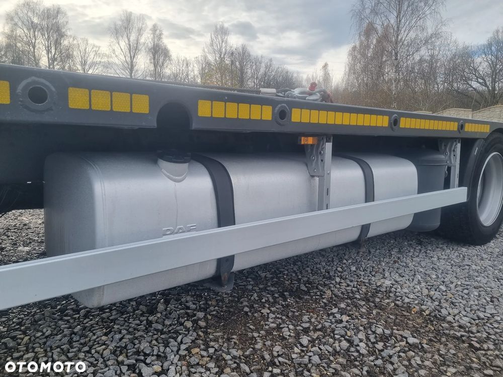 DAF CF 400 / ACC / EURO 6 / POMOC DROGOWA / AUTOLAWETA / WYSUW HYDRAULICZNY - 7