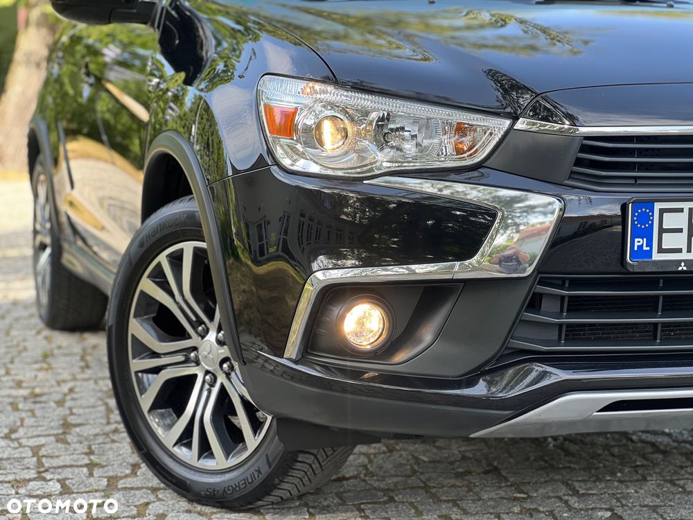 Mitsubishi ASX 1.6 2WD - 33