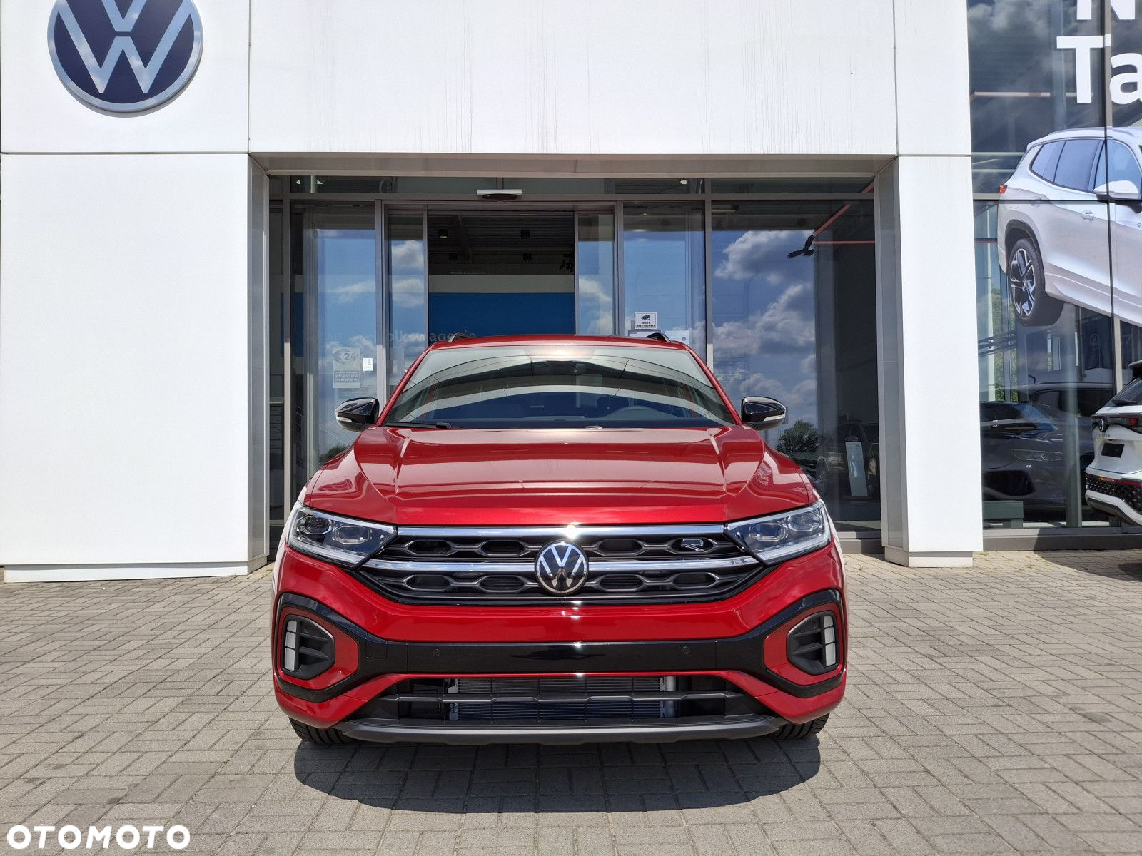 Volkswagen T-Roc 1.5 TSI R-Line DSG - 2