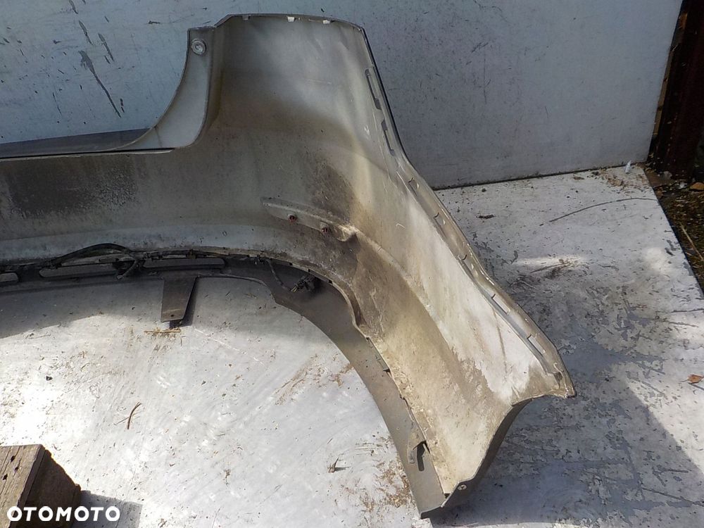 188 FORD MONDEO IV MK4 HB PDC ZDERZAK TYŁ TYLNY - 8