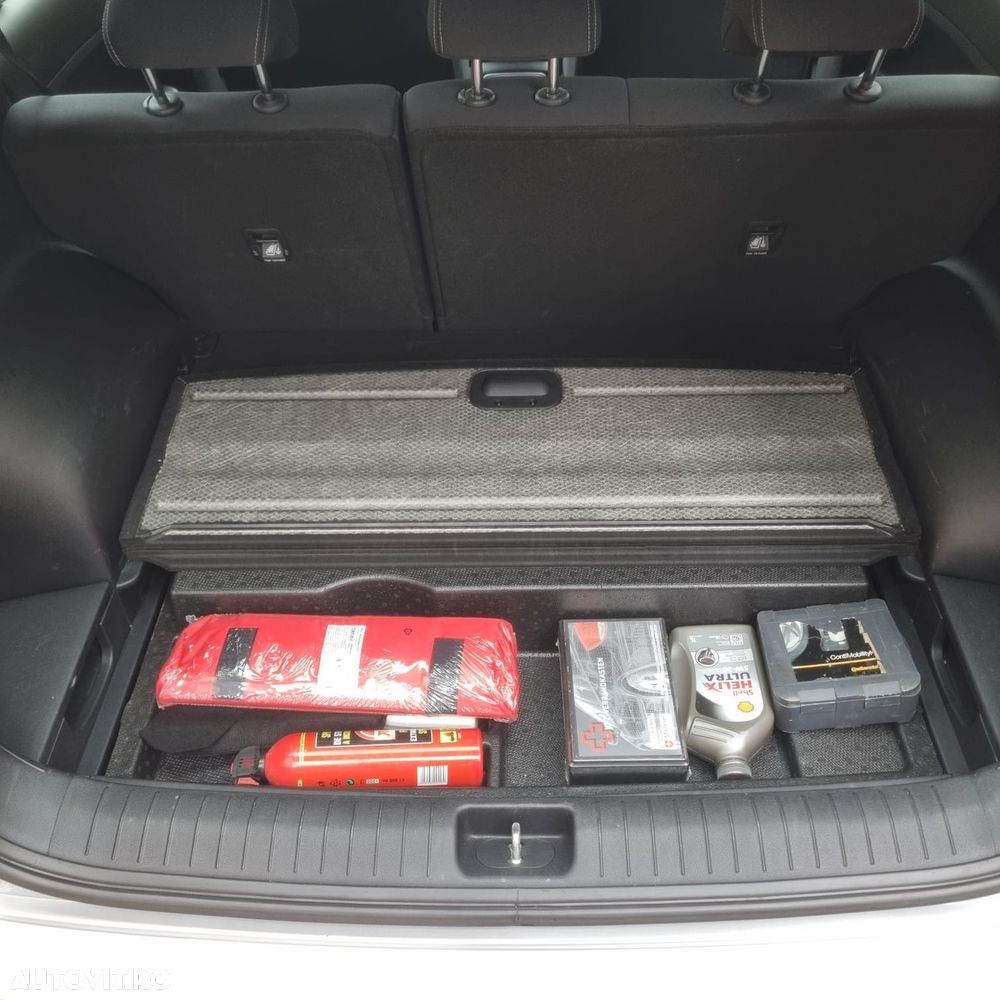 Kia Sportage 1.6 CRDI AWD Eco-Dynamics+ (48V M-H) DCT Vision - 18