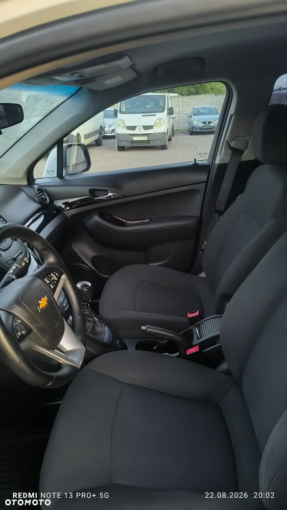 Chevrolet Orlando 1.8 LT+ - 22