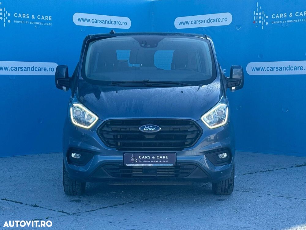 Ford Transit Custom ver-l2-furgon-dciv-trend - 13