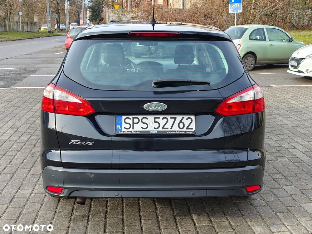 Ford Focus 1.6 TDCi Edition - 15
