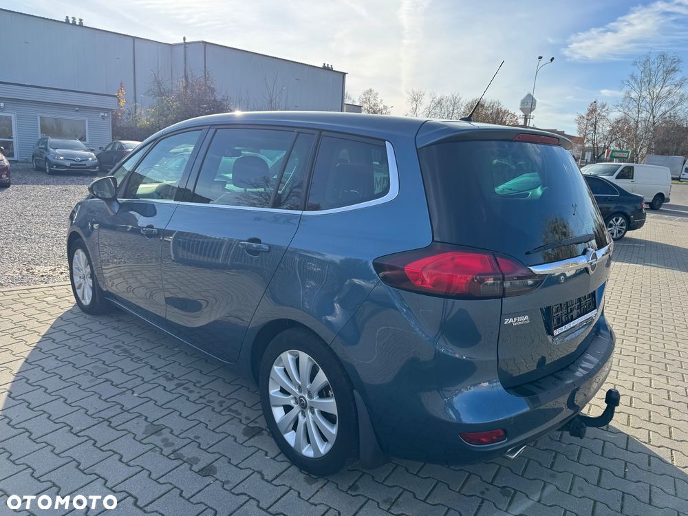 Opel Zafira Innovation - 8