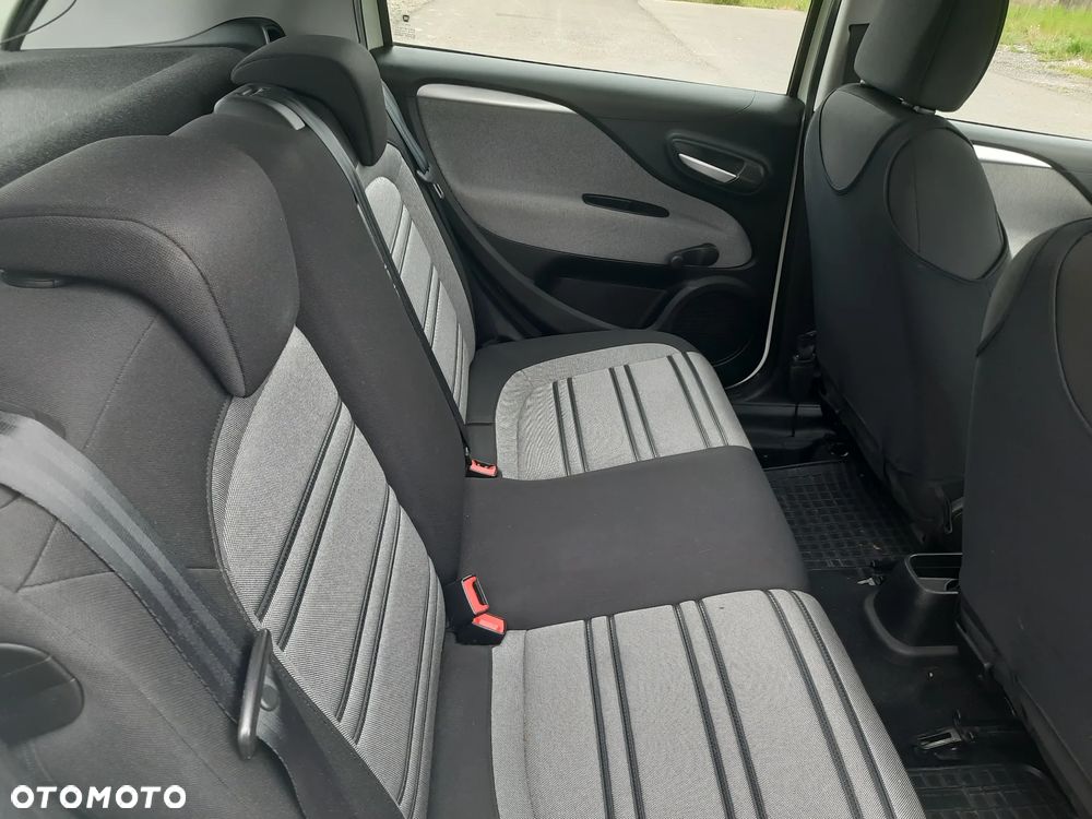 Fiat Punto Evo 1.4 8V Dynamic - 16