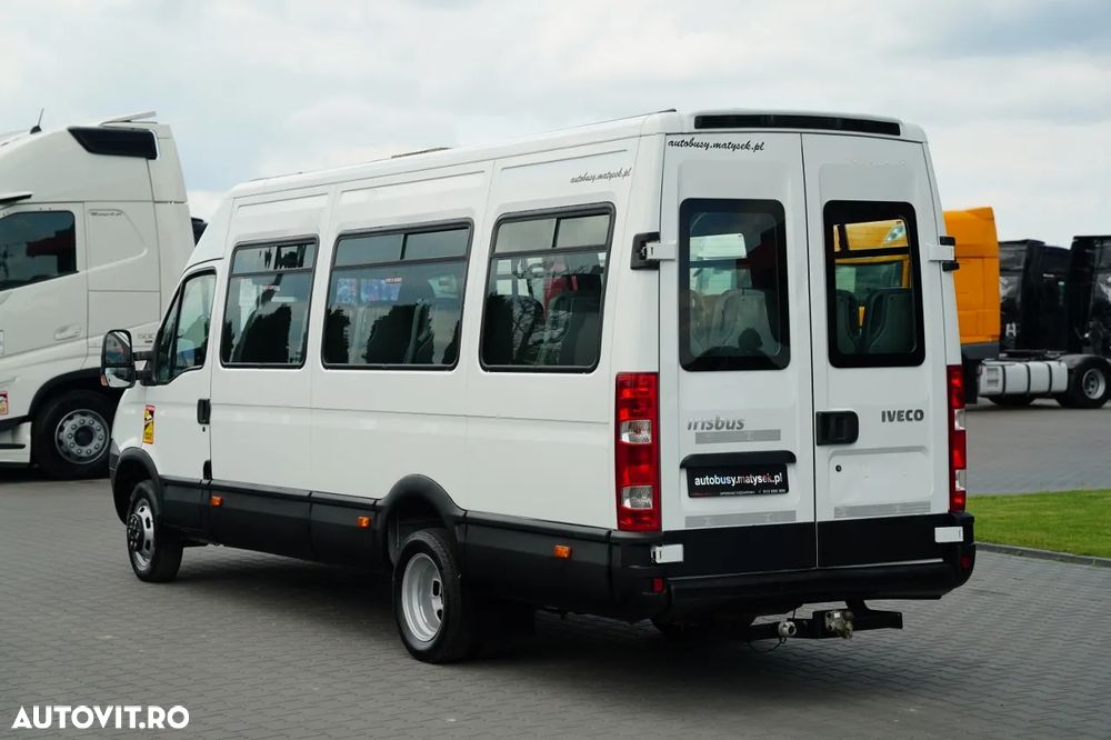 Iveco DAILY / 50C15 / IMPORTAT / AER CONDIȚIONAT / - 2