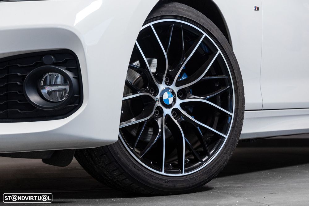 BMW 116 i Pack M - 9