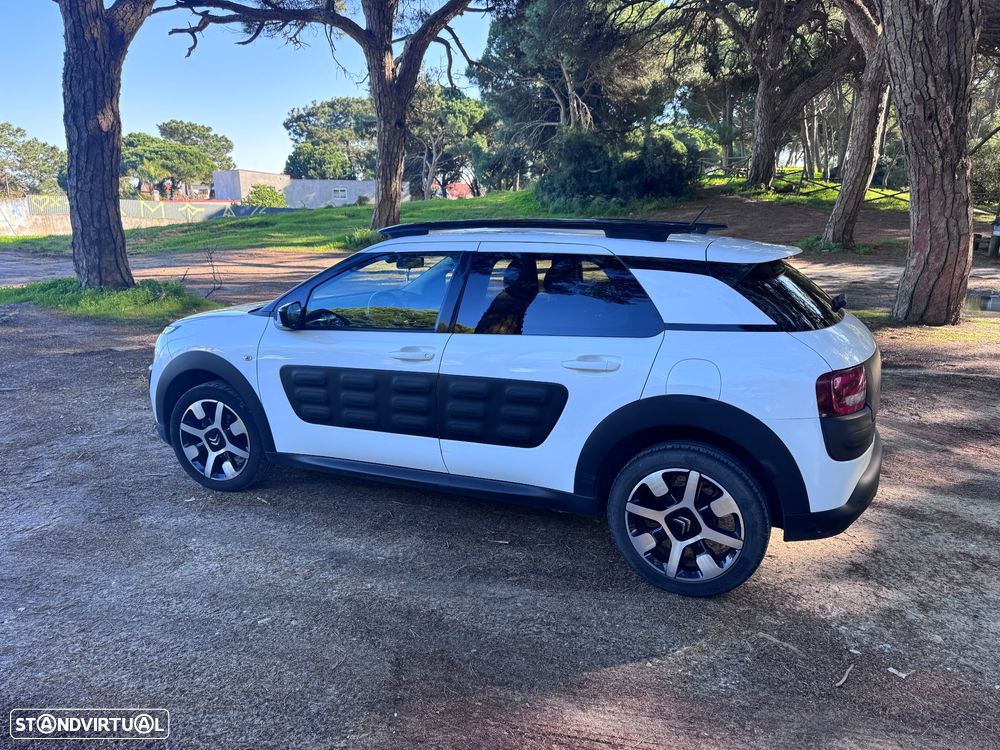 Citroën C4 Cactus 1.2 PureTech Live - 1